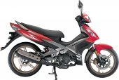2010 Kymco Jetix 125 photo